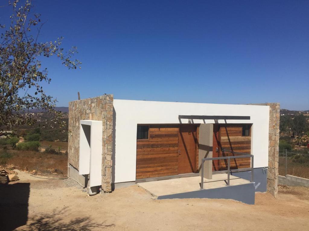 Suites Nativo - Beautiful Vineyard & Valley View Valle de Guadalupe Exterior foto